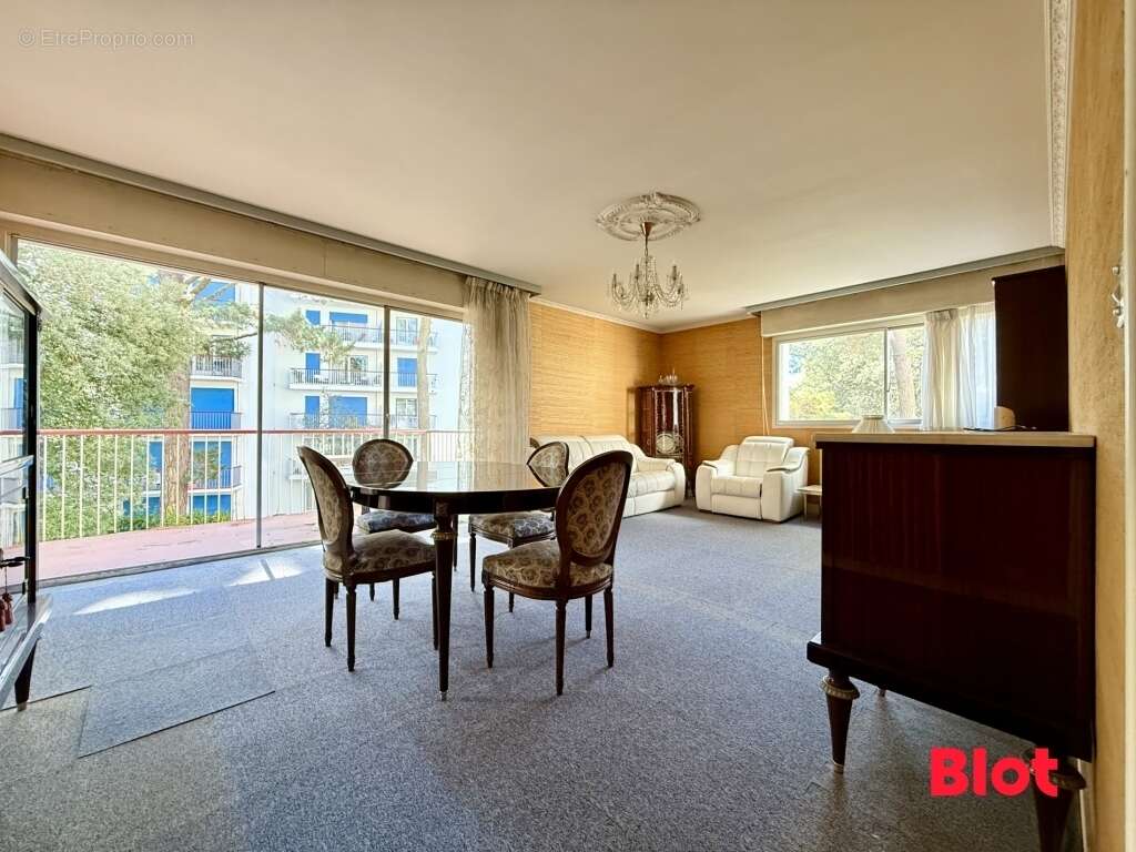 Appartement à LA BAULE-ESCOUBLAC