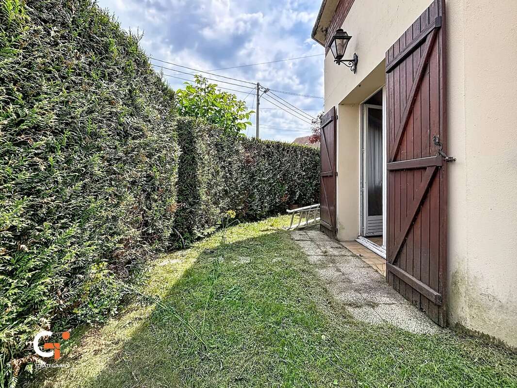 Maison à SOTTEVILLE-LES-ROUEN