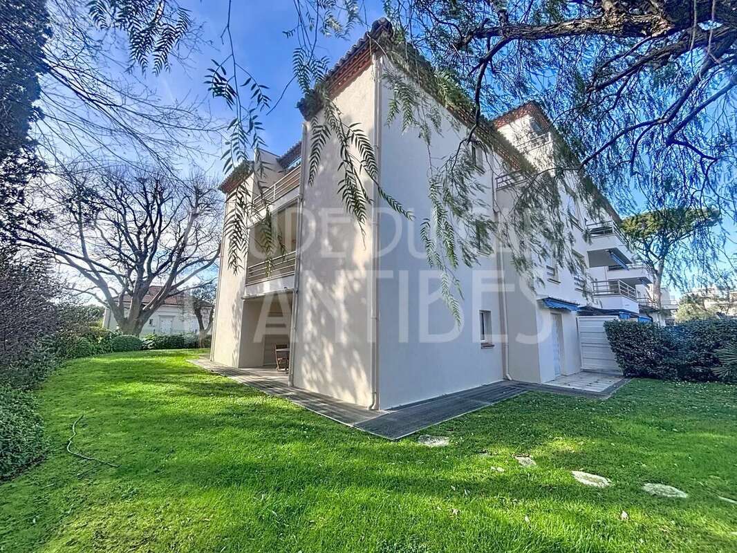 Appartement à ANTIBES