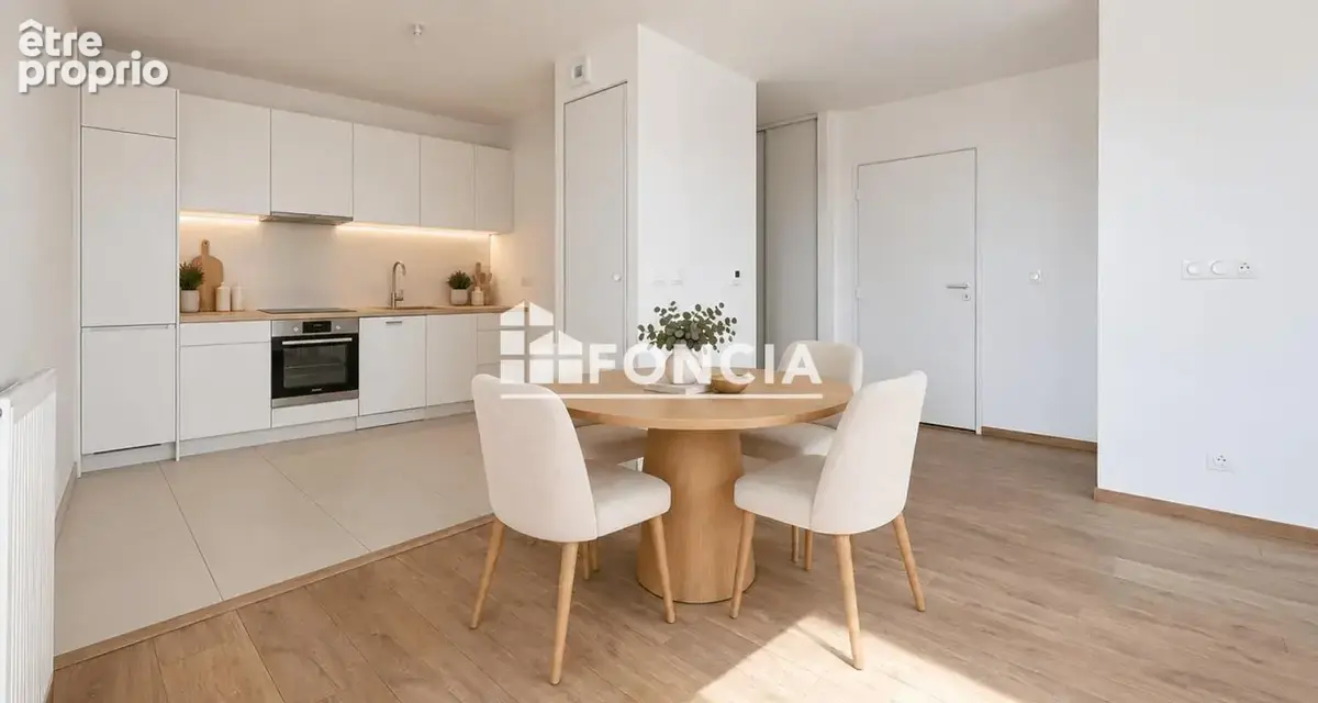 Immeuble de 2026 - 3 pièces de 61 m² en dernier étage - photo 9