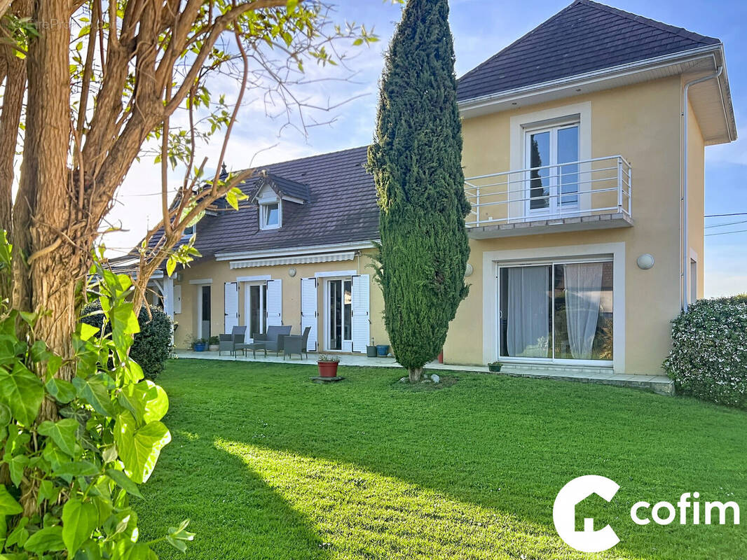 Maison à PAU