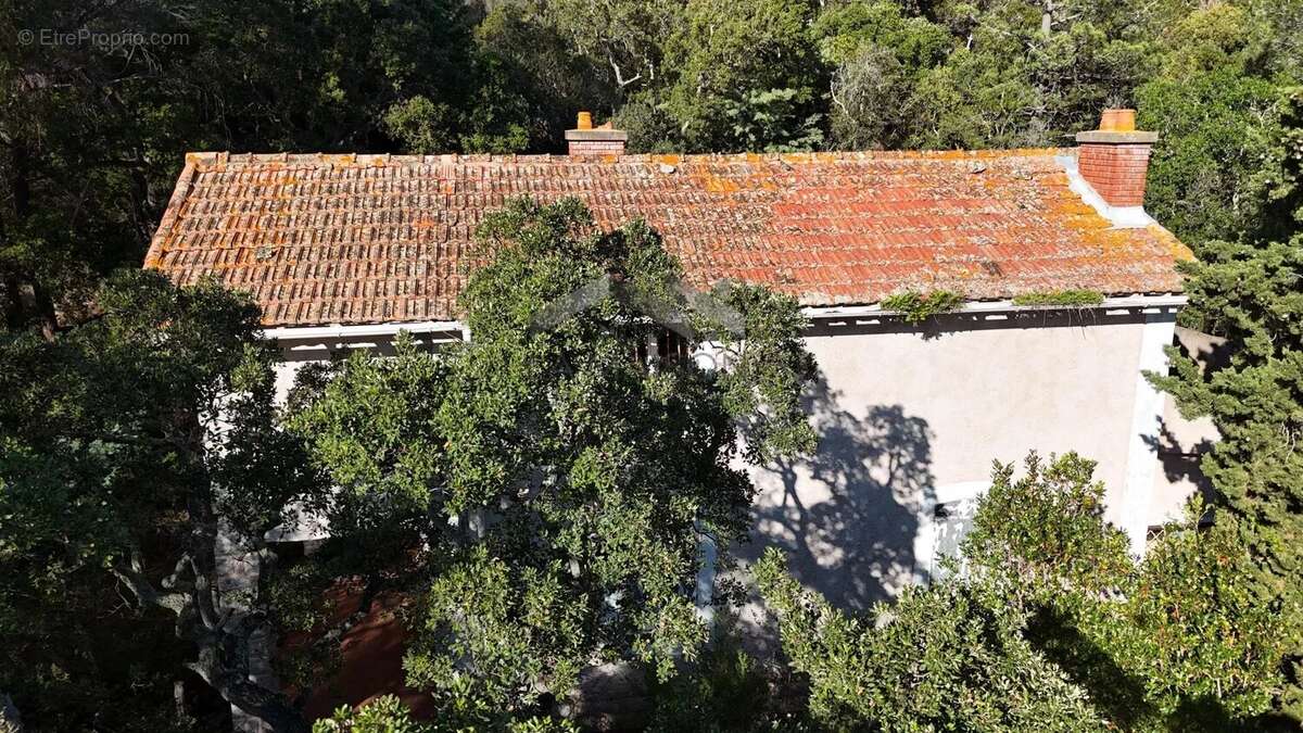 Ancienne Gare de Cavu à Sainte-Lucie de Porto-Vecchio - photo 2