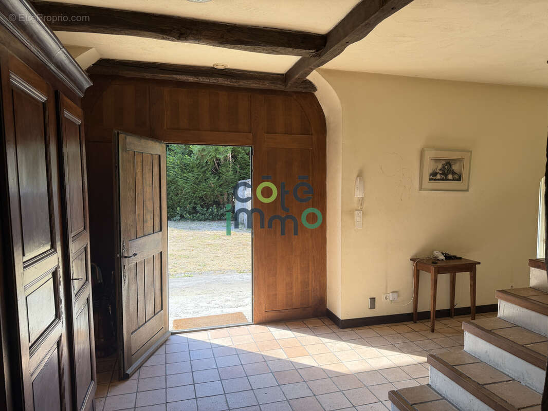 Maison à ARMOY