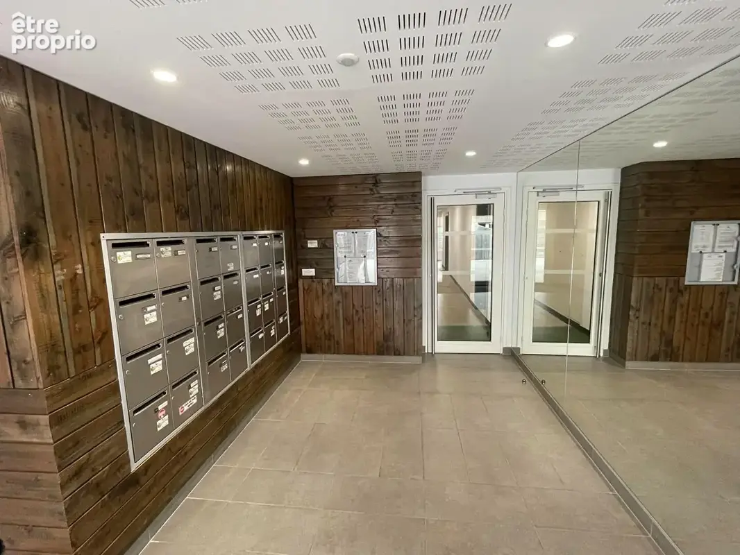 A VENDRE - AGENCE GIBOIRE PACE *EXCLUSIVITE* Appartement T3 63.95m² avec un beau rez-de-jardin d'env. 60m² à Vezin Le Coquet - photo 7