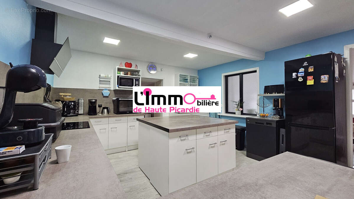 Maison à BRAY-SUR-SOMME