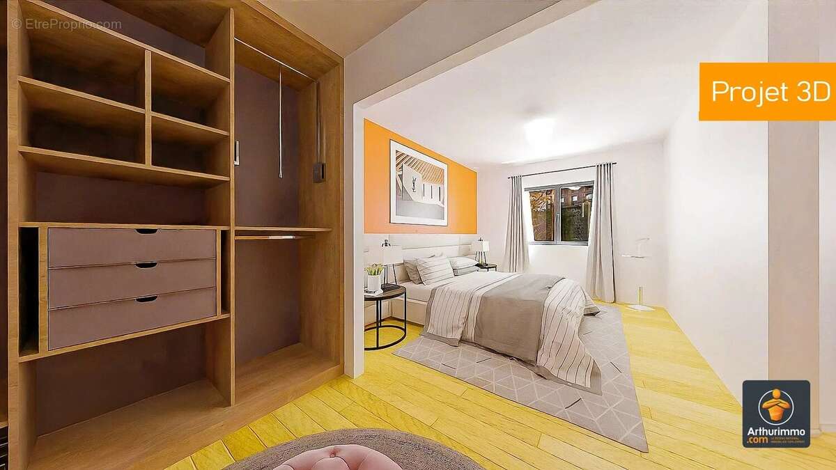 Maison à SOUCIEU-EN-JARREST