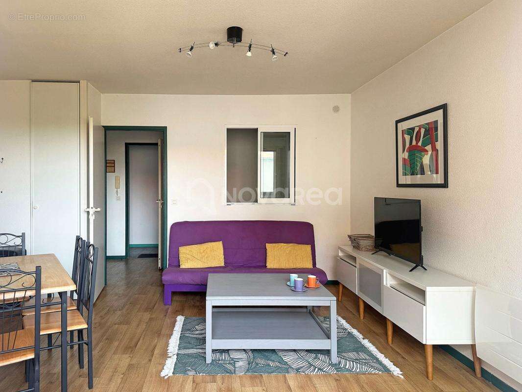 Appartement à HOSSEGOR