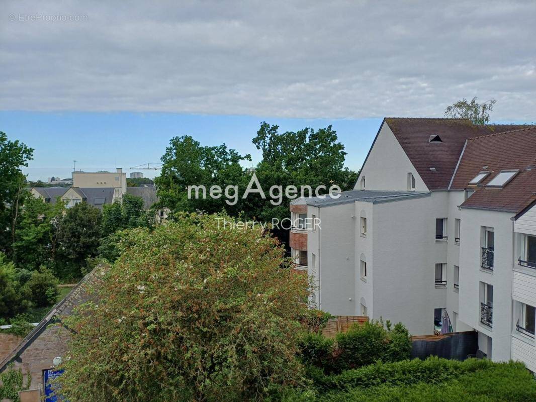 Appartement à LORIENT