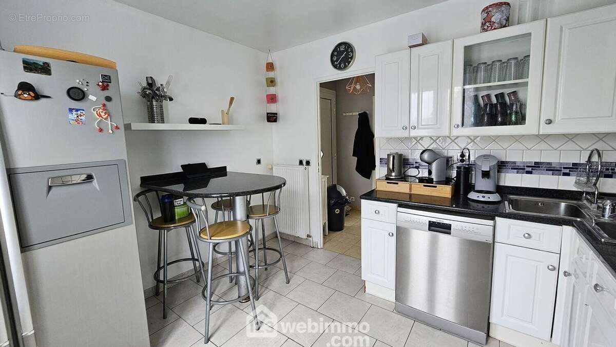 Avec son coin repas. - Maison à MALESHERBES