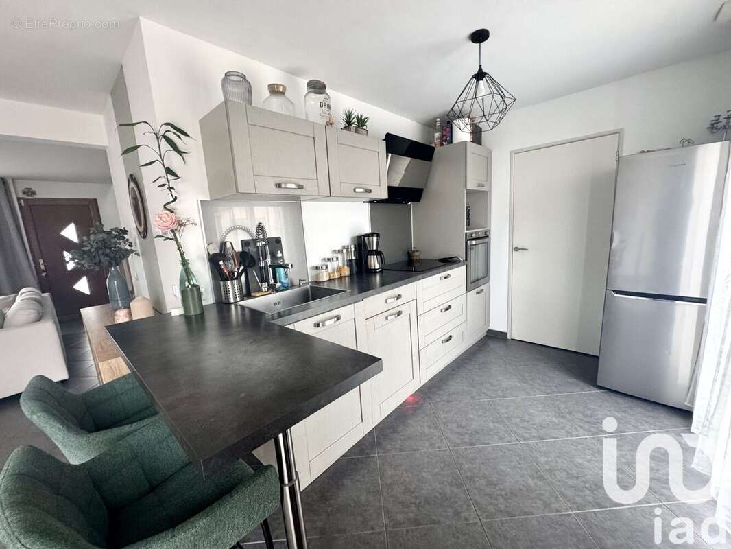 Photo 6 - Maison à GARGENVILLE