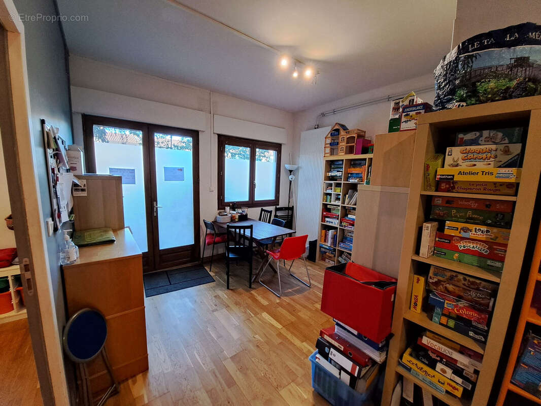 Commerce à TOULOUSE