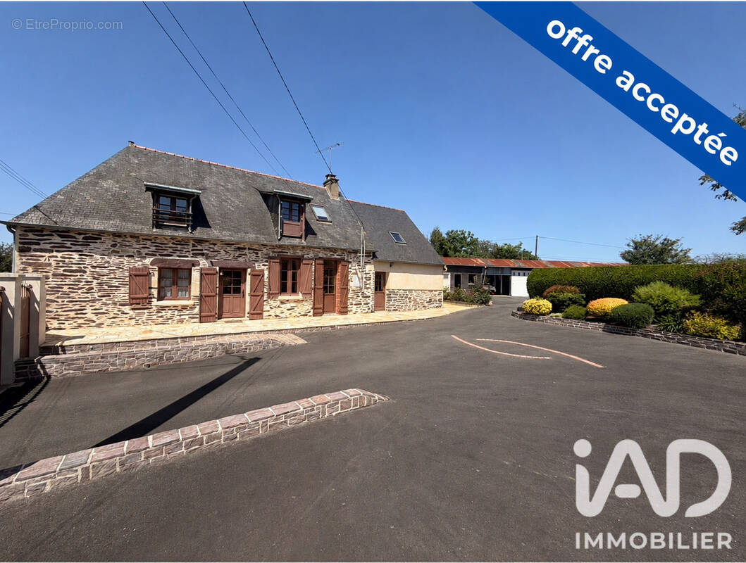 Photo 1 - Maison à BRUZ