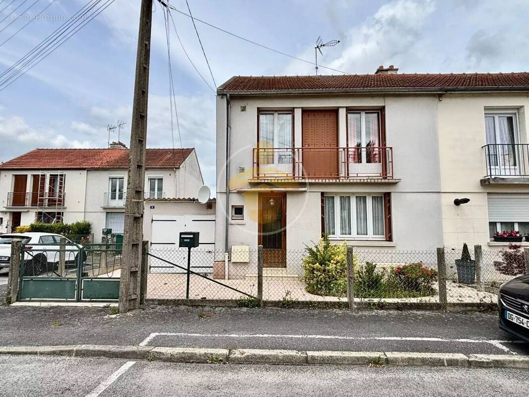 Maison à BEAUTOR