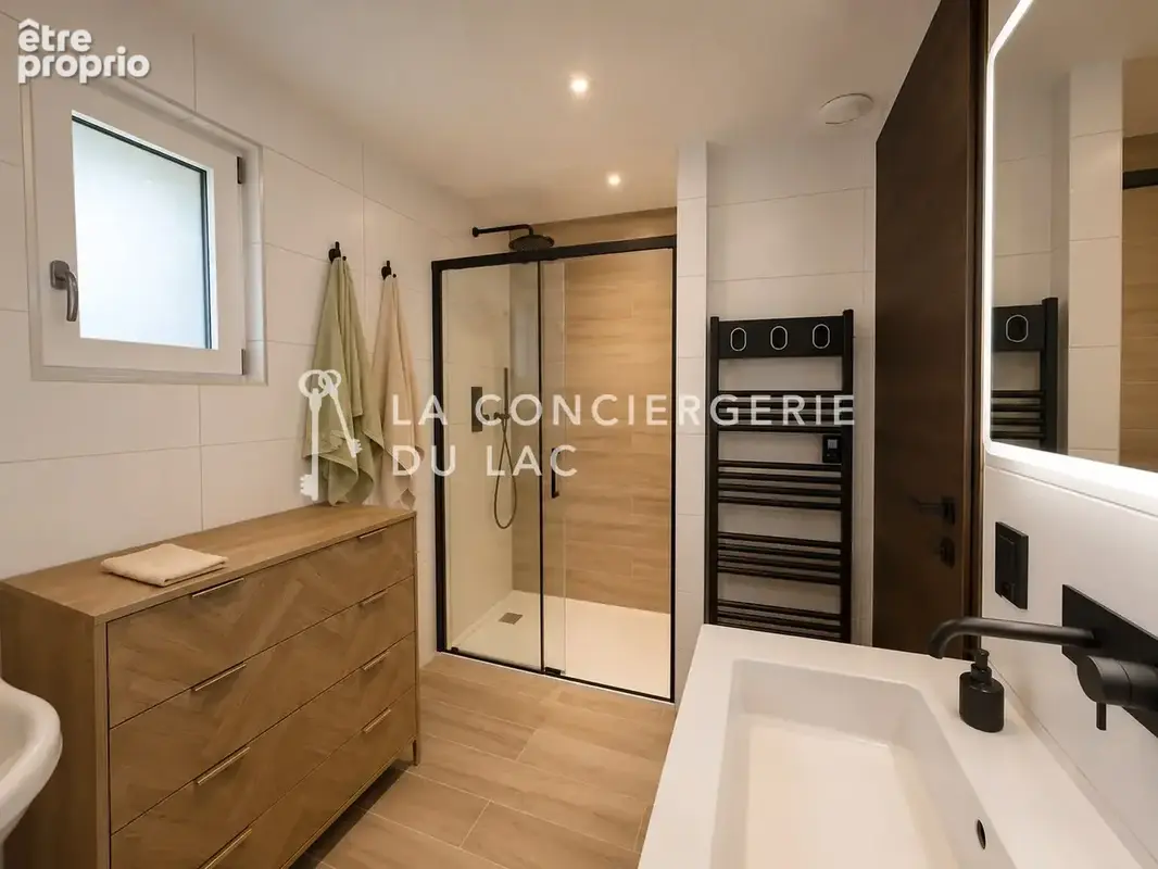 Maison contemporaine aux volumes exceptionnels et vue panoramique   Poisy - photo 11