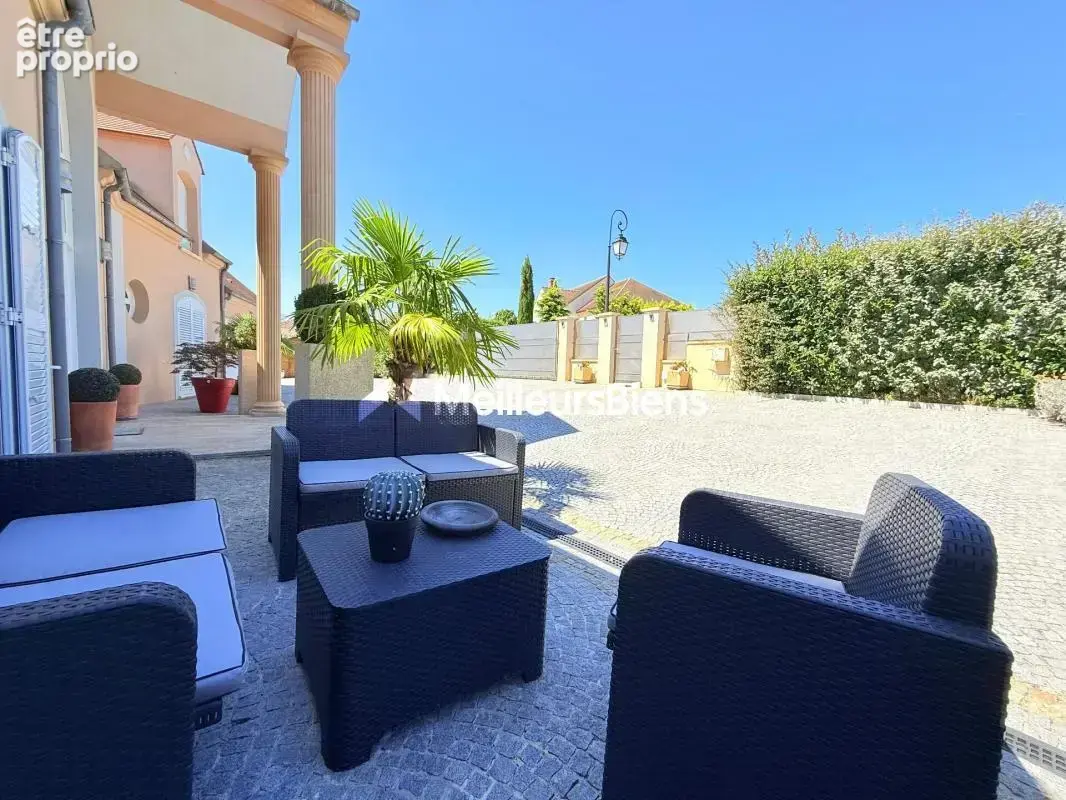 Maison 250 m² à Luzarches, 5 chambres et sous-sol aménagé - photo 26