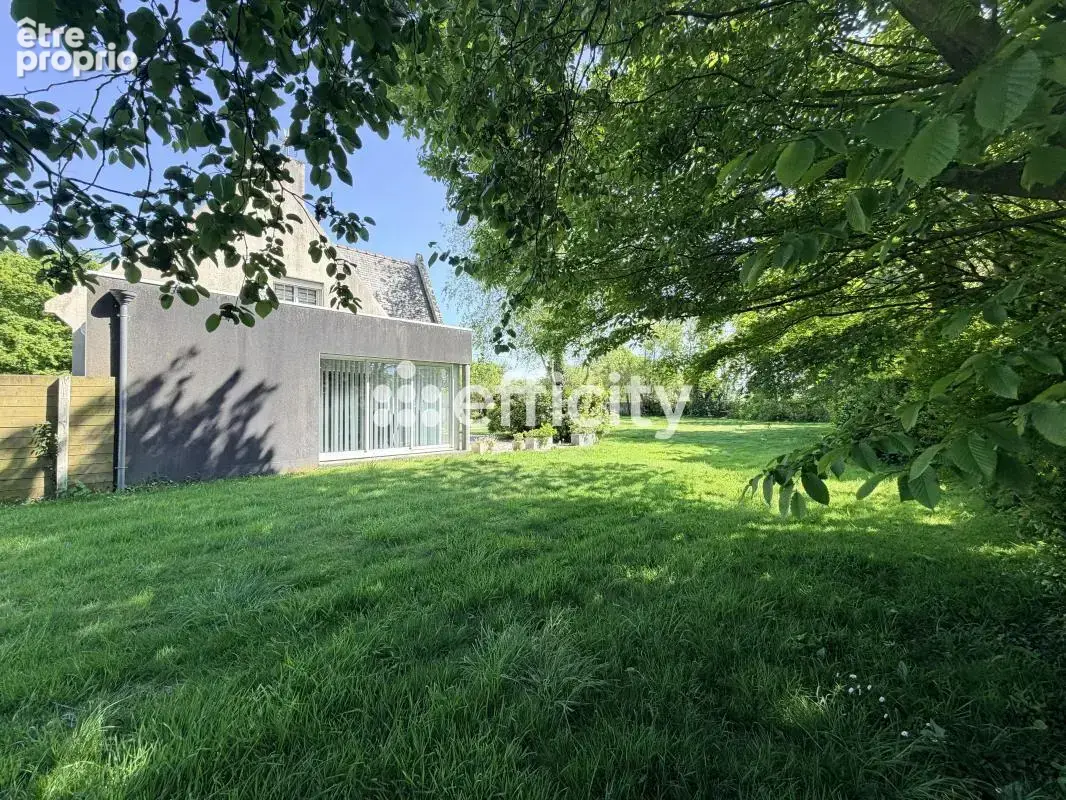 Maison à PLABENNEC