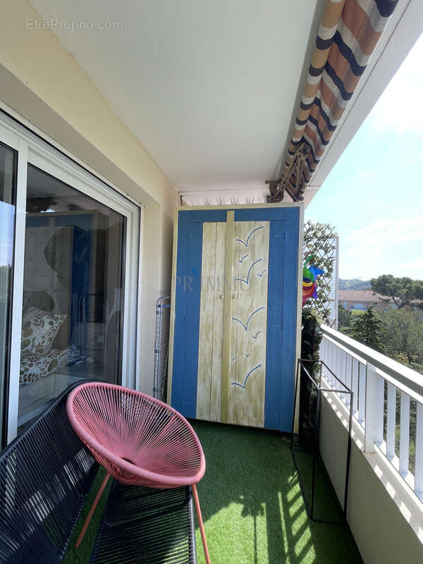 Appartement à SAINT-RAPHAEL