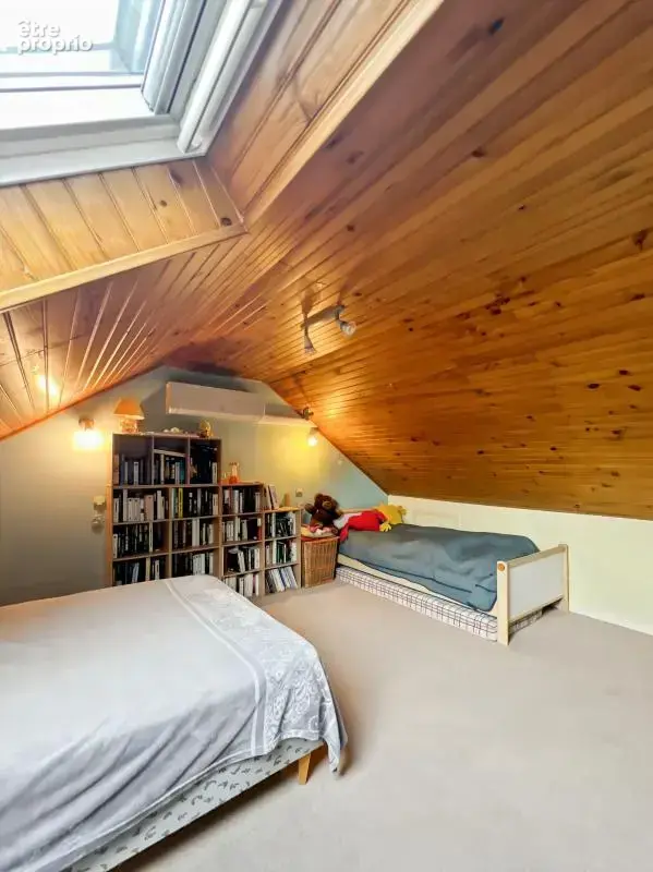 Maison familiale avec piscine, espace indépendant et grand jardin verdoyant - photo 49