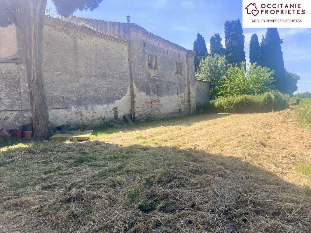Maison à CASTELNAUDARY