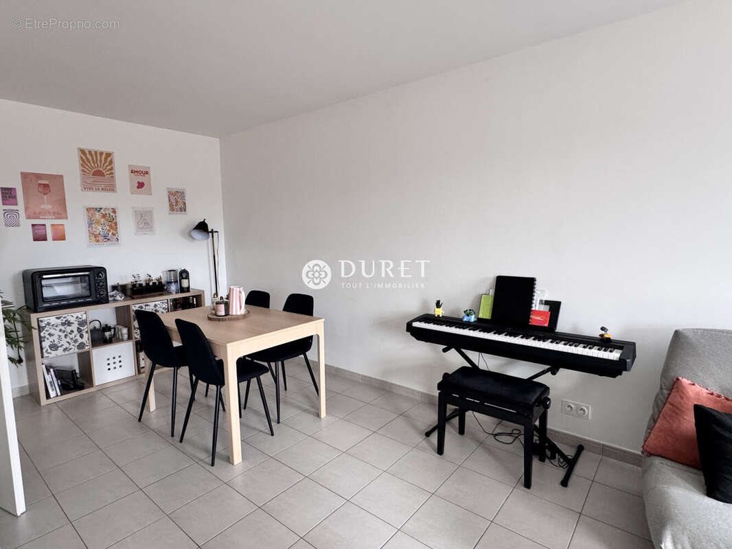 Appartement à MONTAIGU