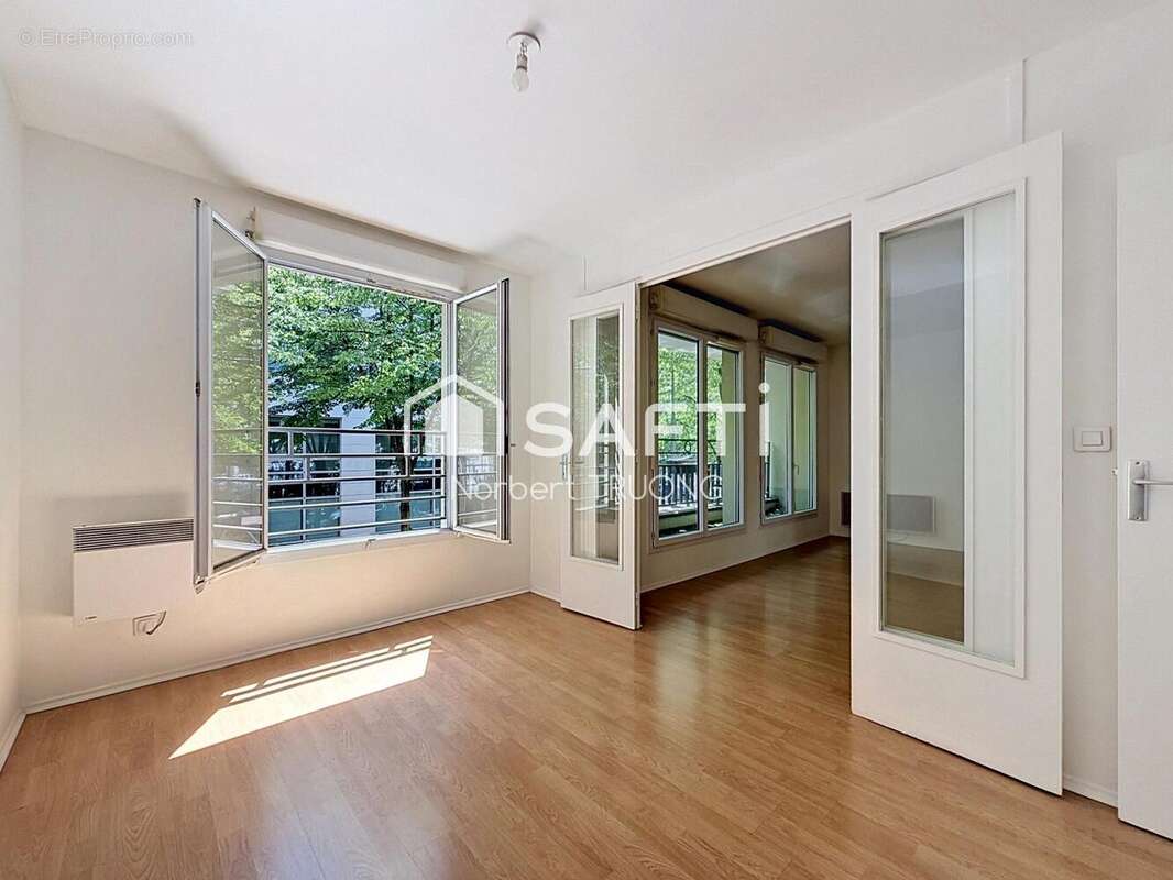 Photo 9 - Appartement à ISSY-LES-MOULINEAUX