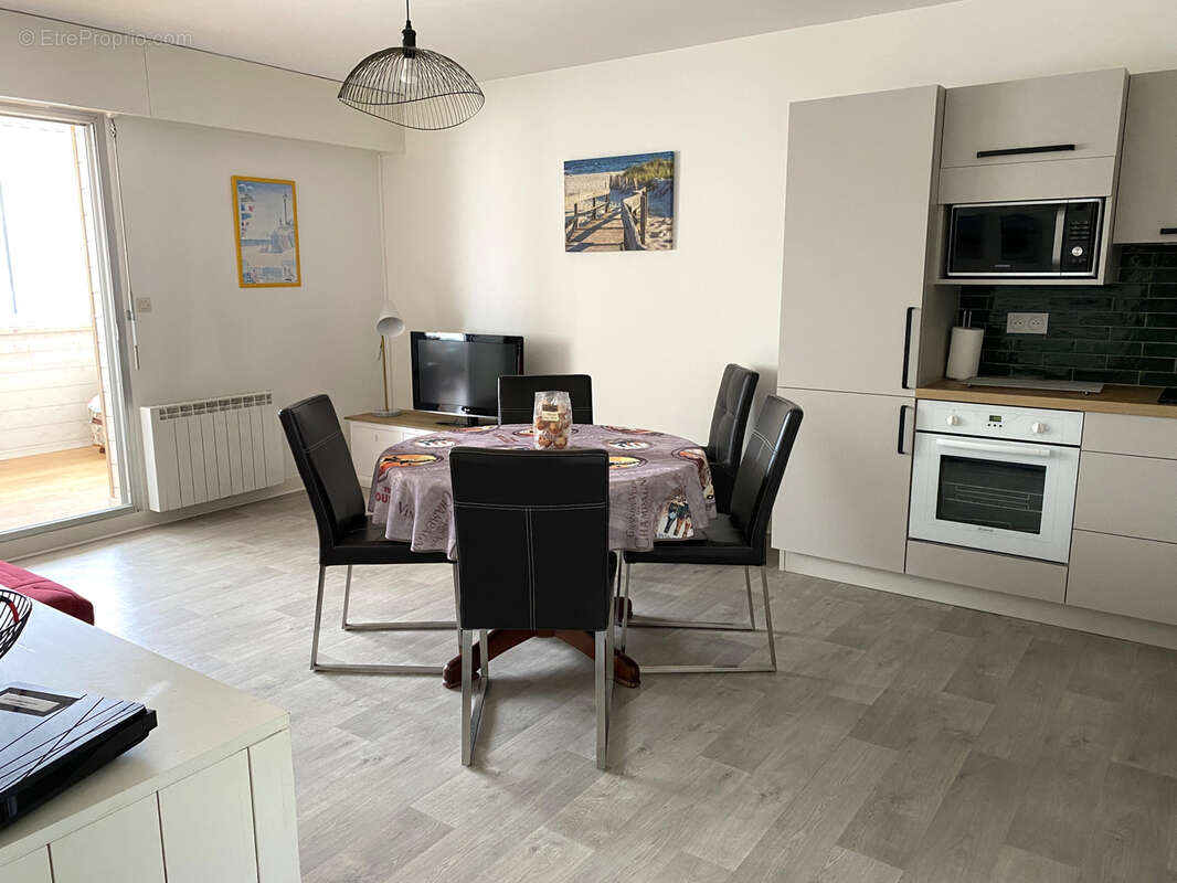 Appartement à SAINT-CAST-LE-GUILDO