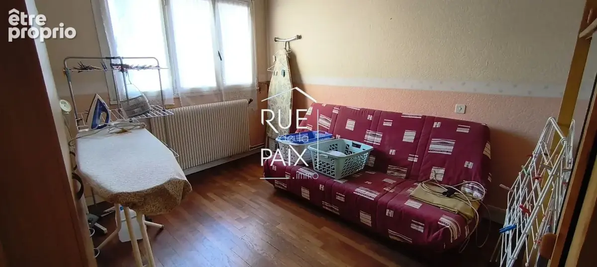 Maison de ville avec locataire en place - photo 4
