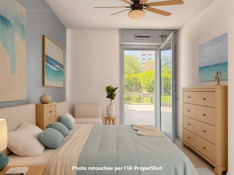 Appartement à SAINT-VICTORET