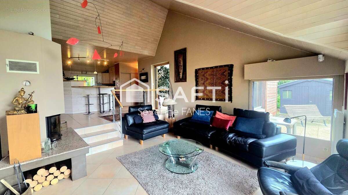 Photo 4 - Maison à SAINT-GEORGES-SUR-FONTAINE