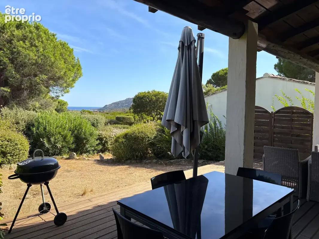 Mini villa avec terrasse et jardin - photo 6