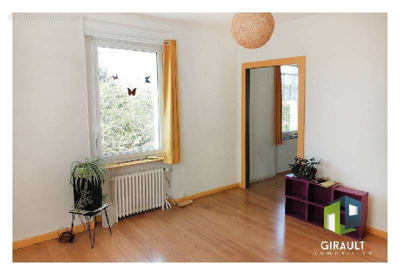 Maison à FECHE-L&#039;EGLISE