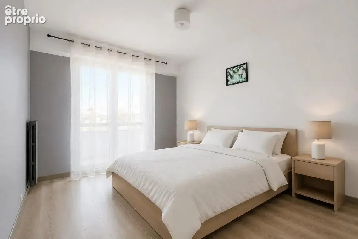 Appartement de 4 pièces de 77 m² à Pantin - photo 5