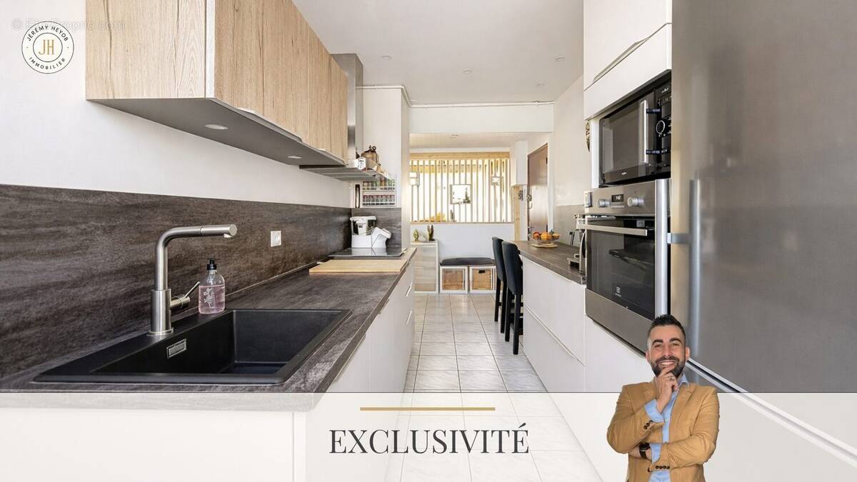 Appartement à SAINT-PRIEST