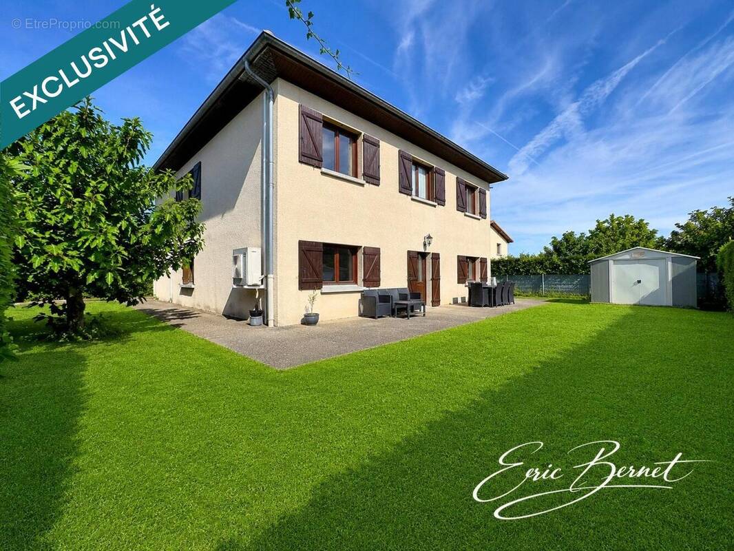 Photo 1 - Maison à MEYZIEU