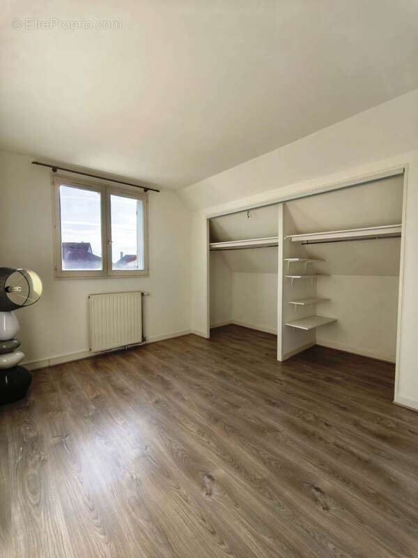 Maison à FLEVILLE-DEVANT-NANCY