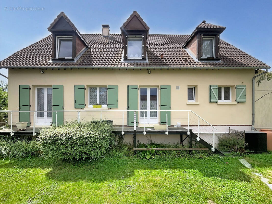 Maison à CHAUMONT-EN-VEXIN