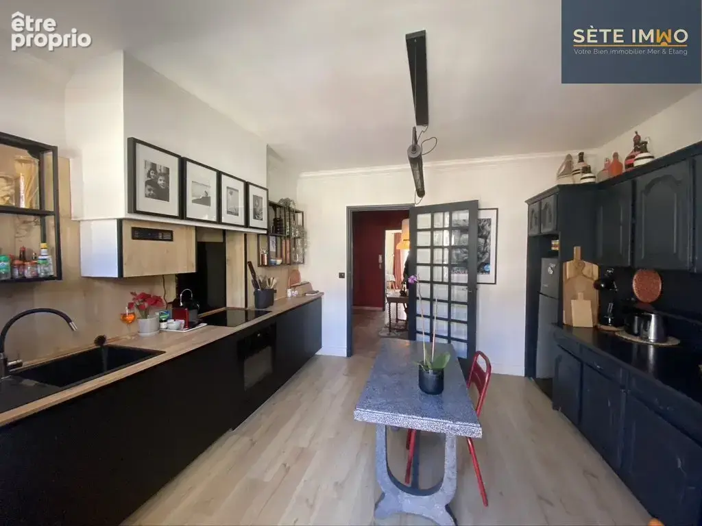 Appartement 3 pièces 103 m² à vendre à Sete (34200) - photo 4