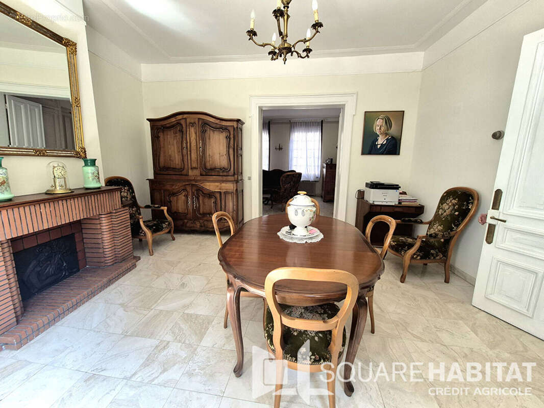 Maison à SAINT-POL-SUR-TERNOISE