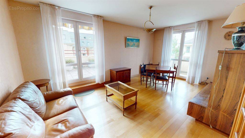 Appartement à CLAMART