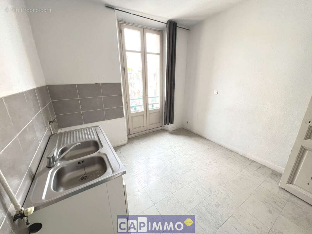 Appartement à TOULON