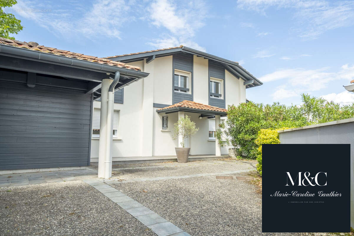 Maison à ANGLET