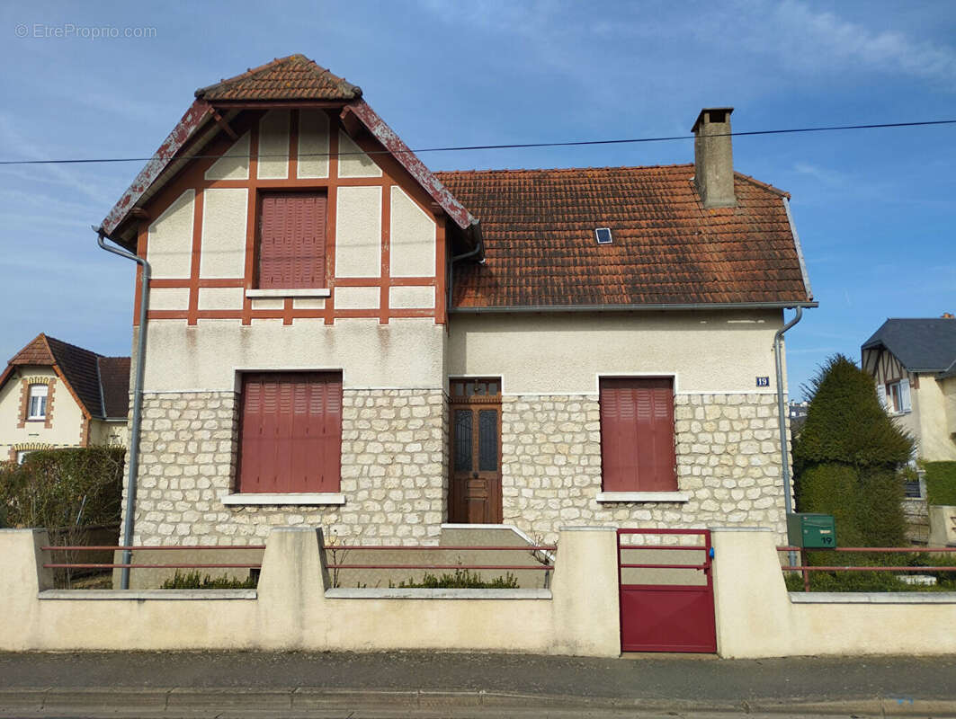 Maison Vendôme 4 pièces - photo 11