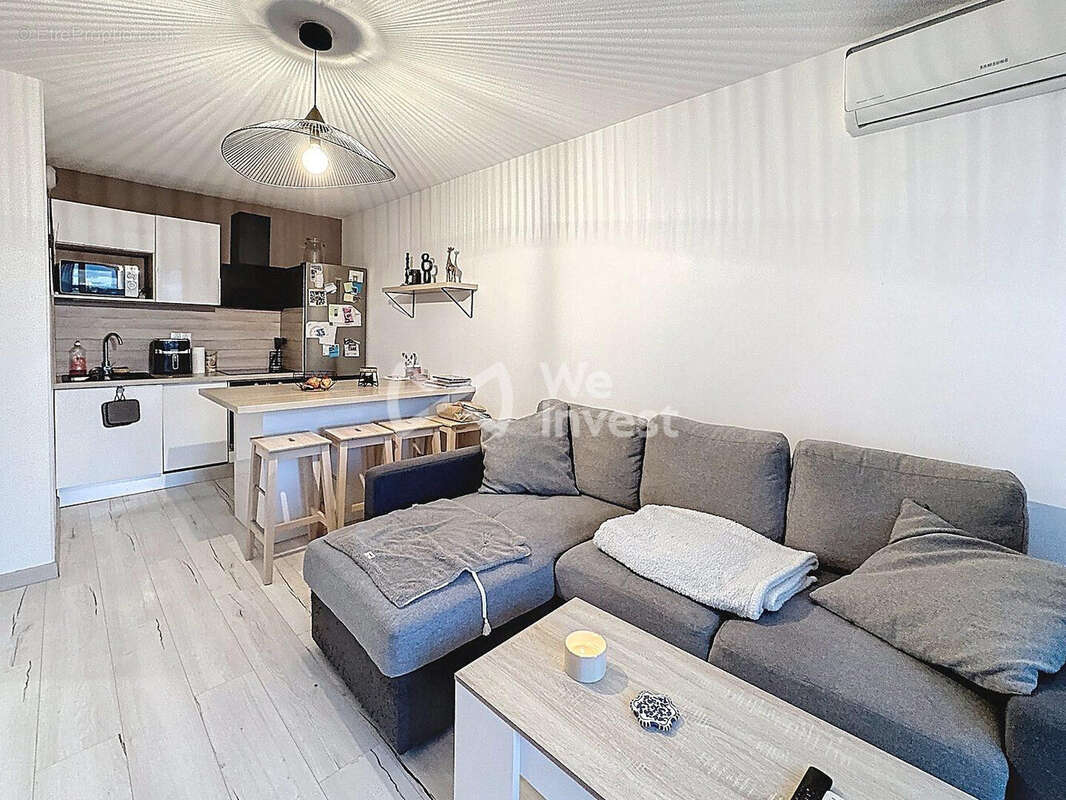 Appartement à CASTELNAU-LE-LEZ