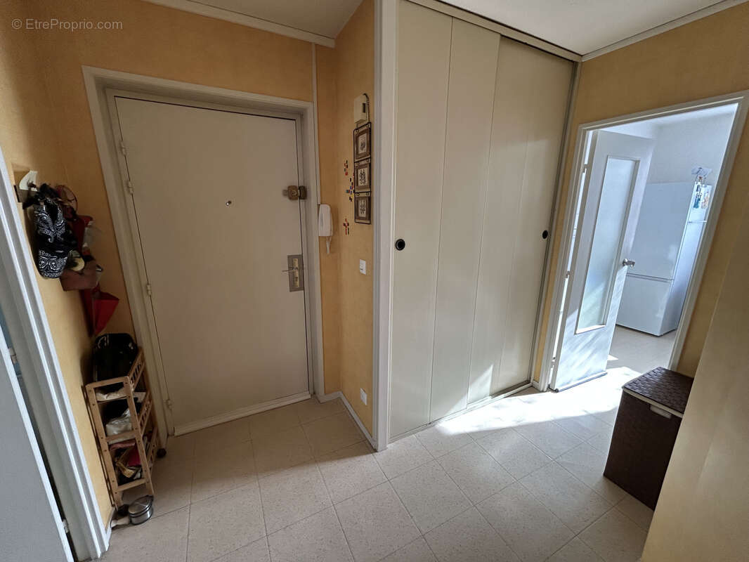 Appartement à PUY-GUILLAUME