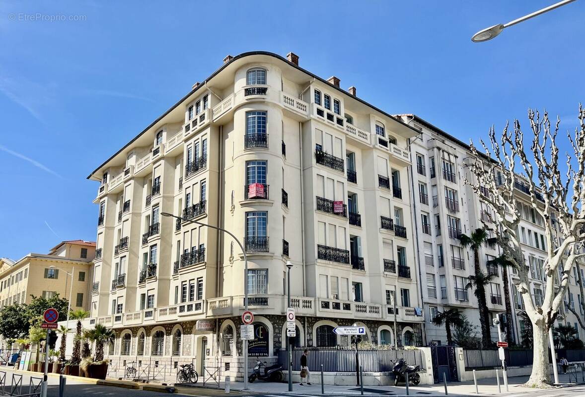 Appartement à NICE