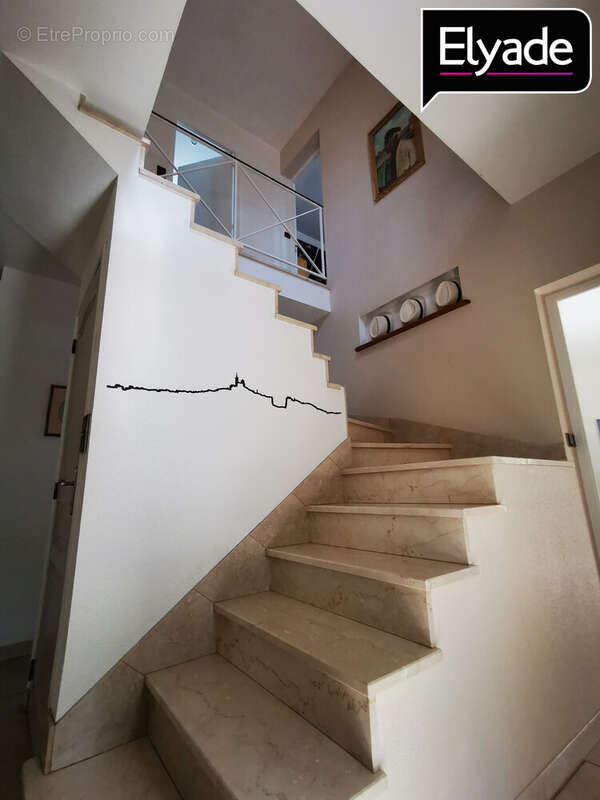 Maison à SAINT-MARCEL