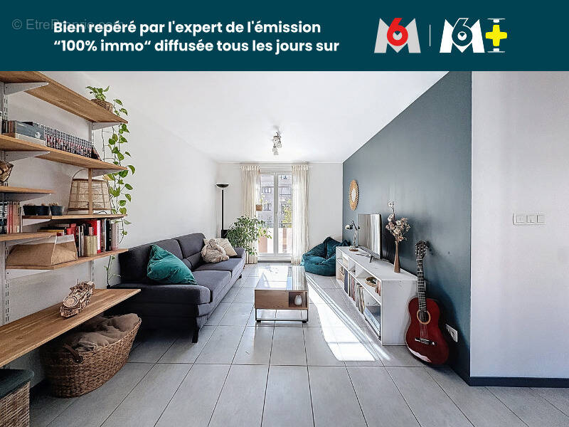 Appartement à VILLEURBANNE