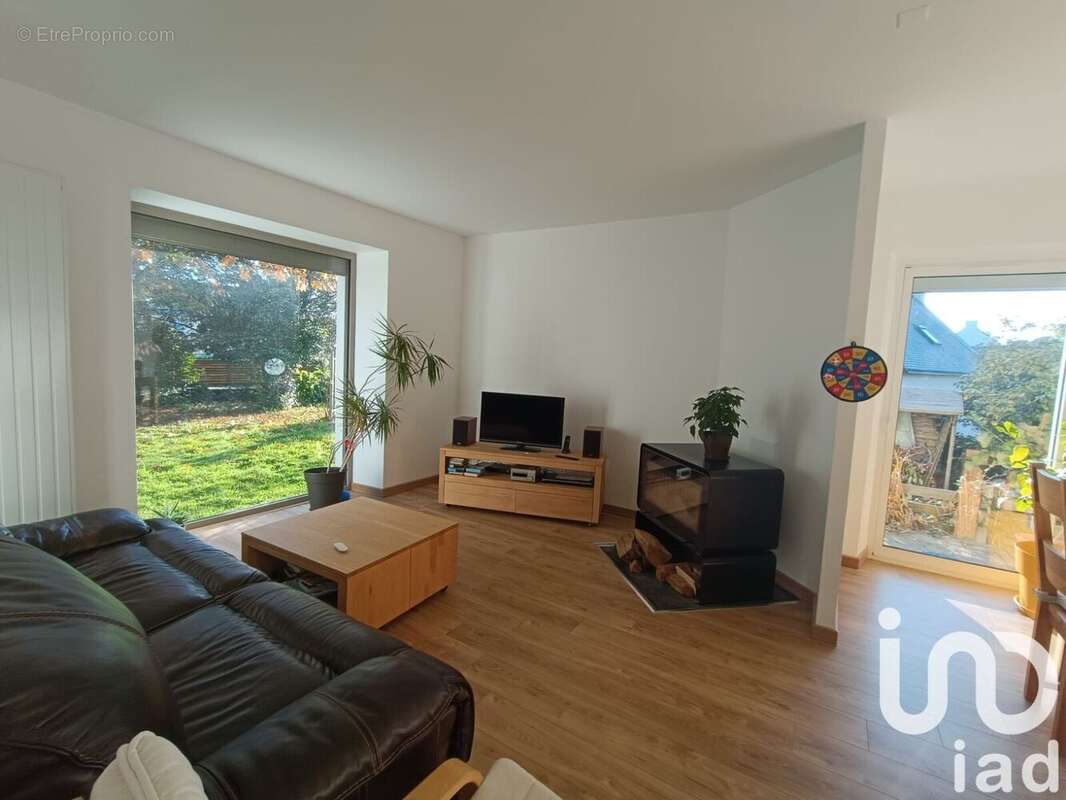 Photo 3 - Maison à ERGUE-GABERIC