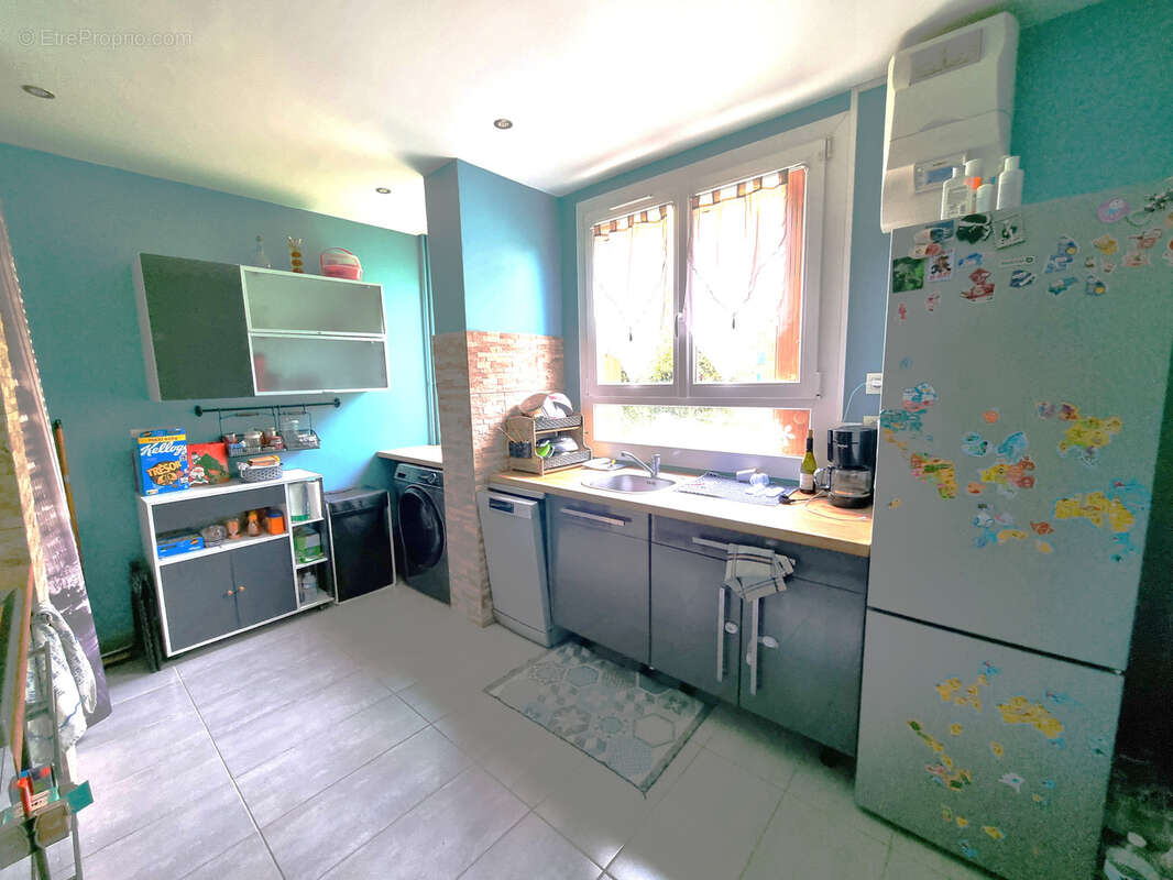 Appartement à SAINT-MAURICE