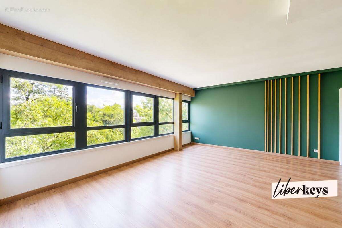 Appartement - 82m2 - 3 pièces - Saint Félix - Nantes - photo 3